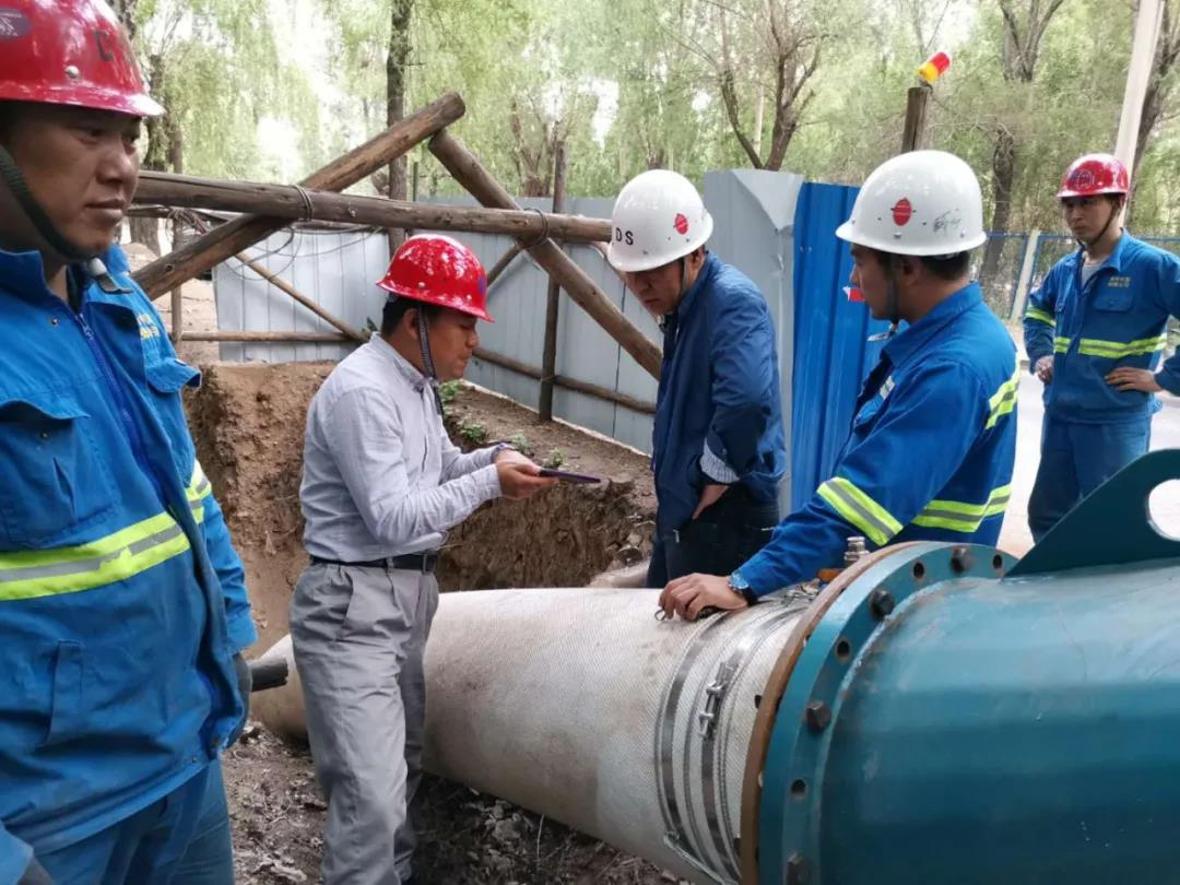 汉滨工业管道清洗-管道清淤