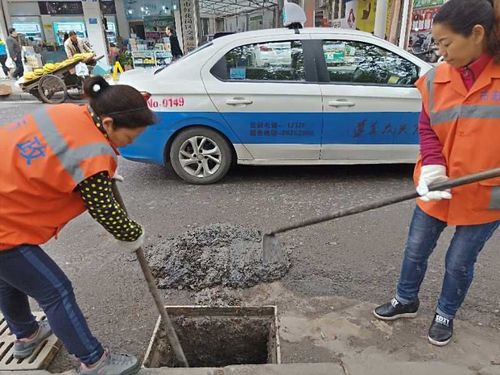 汉滨沉沙井清掏-污水井清理