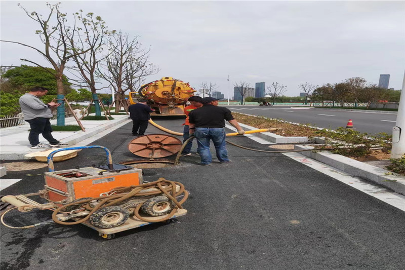 汉滨污水池为什么要定期清理