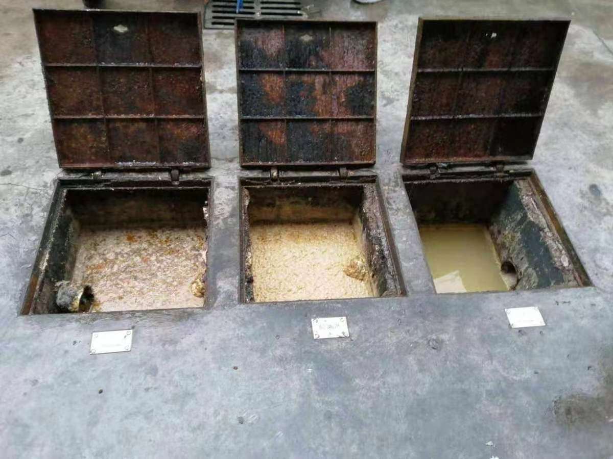 汉滨清理隔油池-污水池清掏