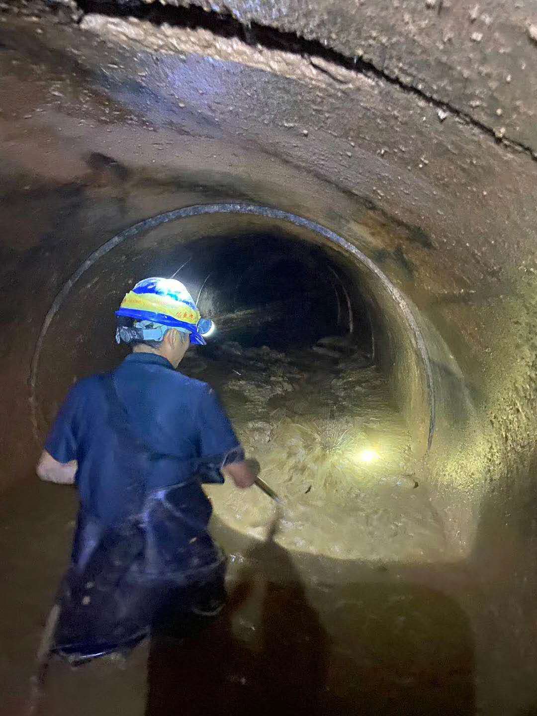 汉滨管道清洗-管道疏通