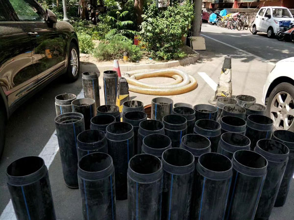 汉滨顶管多少钱一米