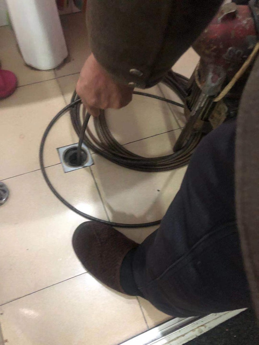 汉滨管道疏通，疏通下水道