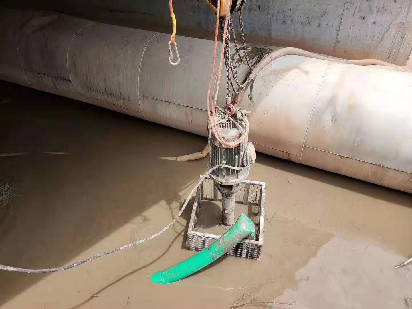 汉滨工业管道清理