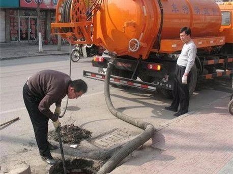 汉滨清掏化粪池,健康生活从这里开始